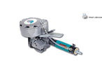 Pneumatic Strapping tool for steel strap: ITA 40