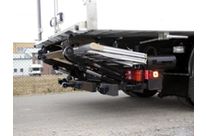 Tail Lifts foldable: 1000 / 1500 KF