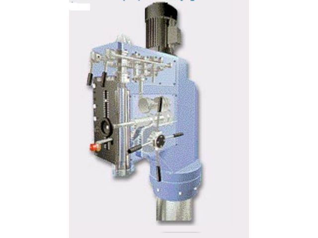 Drills Round column: A-40