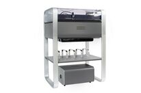 Water jet cutting machine | WAZER