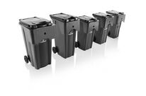 DU Container 60 l, 80 l, 120 l, 240 l