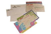 Kraft Envelopes
