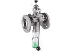 Sampling valve : PA/S