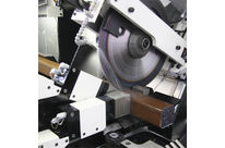 Sawing centre for large diameters - RASACUT XXL