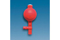 Pipette controllers : Pipette fillers , Flip model, for pipettes up to 100 ml