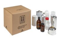 UN Fibreboard box for various inners, 4G/X26/S - CODE 2