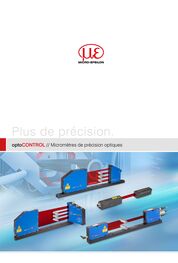 Optical Micrometers