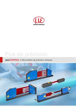 Optical Micrometers
