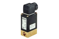 Direct acting pivoted armature solenoid valve : Type 0330