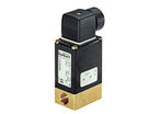 Direct acting pivoted armature solenoid valve : Type 0330