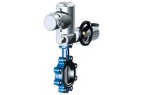Butterfly valve : ARI-ZIVA-G