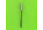 Rivets : Watertight - Aluminium/Aluminium