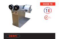 DS25E TB manual dispenser for adhesive tape
