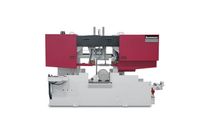 Straight-Cutting Bandsaw Semi-Automatic HBE-series