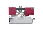 Straight-Cutting Bandsaw Semi-Automatic HBE-series