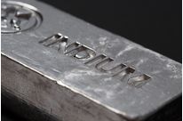 Indium