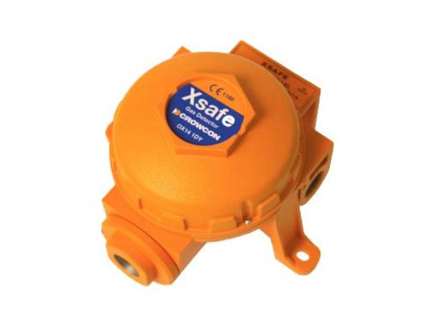 Stationary Gas Detector | XGARD Type Xsafe