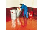 Watco Chemi-Coat Anti Slip - Exceptional chemical resistance