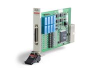 Model KPXI-RDI-8-16 8-Channel Relay Output and 16 Isolated Digital Input PXI Module
