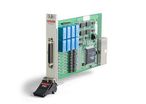 Model KPXI-RDI-8-16 8-Channel Relay Output and 16 Isolated Digital Input PXI Module