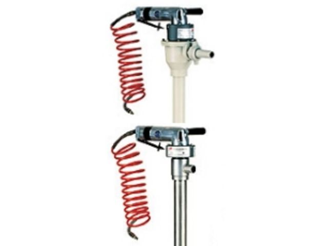 FUS PNEU Drum pumps