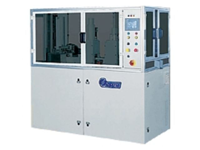 Fully automatic SIM card punching and stacking machine : SYSCO - GSM-1A