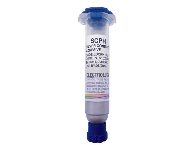 Silver Conductive Adhesive : SCPH 