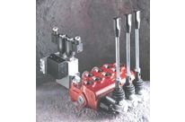 HYDRAULIC DISTRIBUTOR PIECE&quot;SD11/,,,-P&quot;