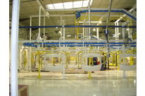 OVERHEAD CONVEYOR - METEOR SYSTEM