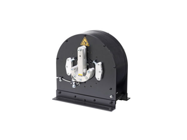 Electric Rotary Control Loaders High Dynamic