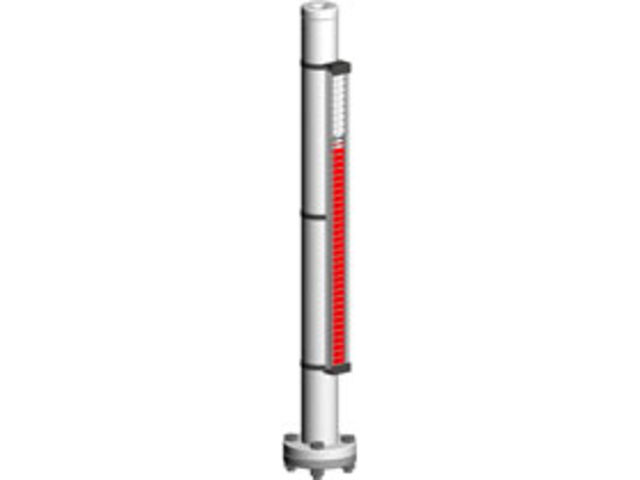 Visual level indicators : Standard 34300-A