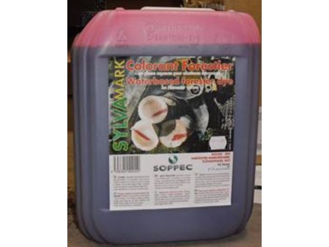 Forestry dye