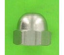 Nuts : Miscellaneous Nuts - Machined Cap Nut, NFE 27543 - A2 Stainless Steel