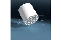 Filter membrane for digestate treatment