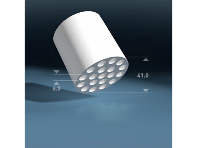 Filter membrane for digestate treatment