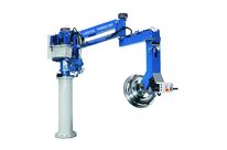  Manual Balancers for heavy weights load weights up to 1000 kg | PM 350