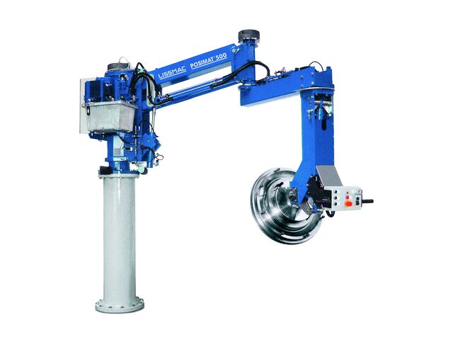  Manual Balancers for heavy weights load weights up to 1000 kg | PM 350