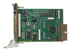 Digital I/O board for CompactPCI, 32 inputs/outputs