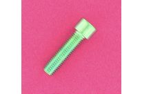 Hex Socket Screws : Hex Socket Round Head - Bags of 25 Hex Socket Round Head Screws - 8.8 Steel White Zinc