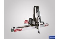 High speed robots (UHS) : W821 UHS, W832 UHS, W833 UHS Cartesian robot / 3-axis / high-speed