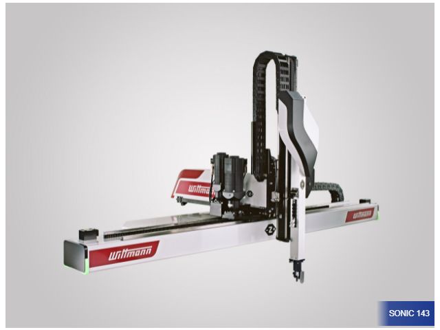 High speed robots (UHS) : W821 UHS, W832 UHS, W833 UHS Cartesian robot / 3-axis / high-speed