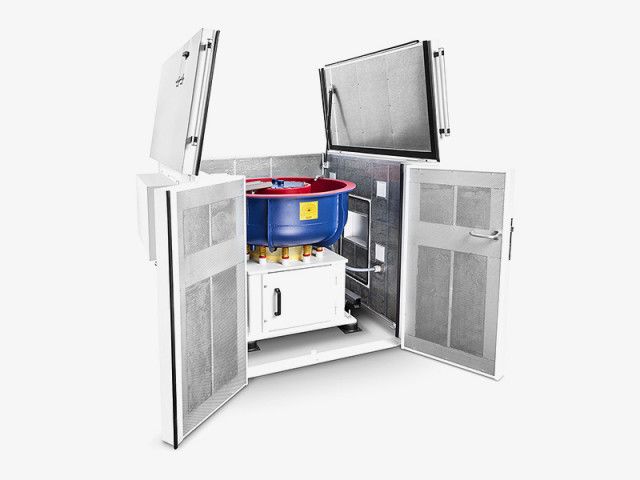 Circular vibrator - CM series