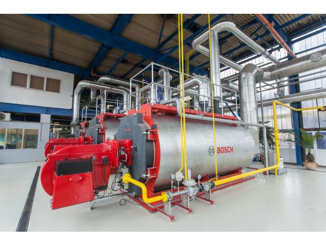 Bosch Heating boiler - Unimat UT-L