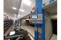 Kardex Shuttle XP500 2450-864 (hight 6m x 2 units and 5.56m x 1 unit) charge 500kg