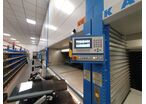 Kardex Shuttle XP500 2450-864 (hight 6m x 2 units and 5.56m x 1 unit) charge 500kg