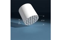 ceramic membrane typ 37/3.8 - 1500