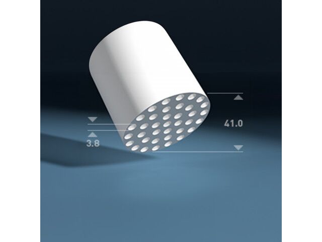 ceramic membrane typ 37/3.8 - 1500