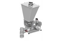 Twin screw feeder - DDSR60