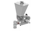 Twin screw feeder - DDSR60