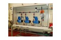 Chemical Dosing System : Chem skid